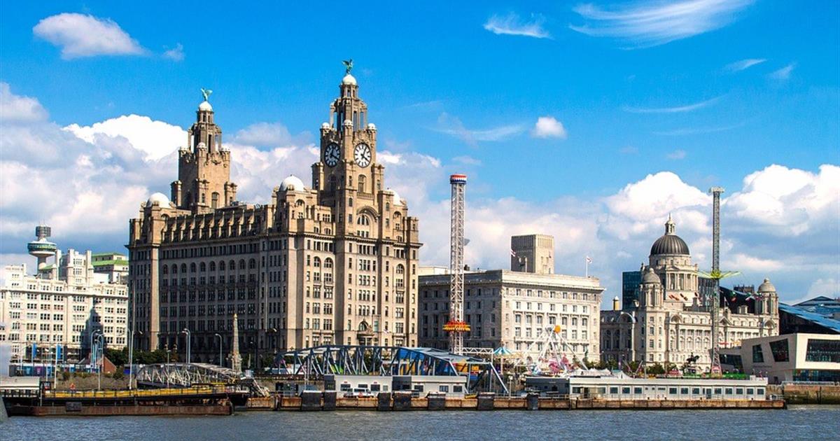 Mejores Liverpool Tours, Visitas Guiadas y Actividades (Inglaterra) Tiqy