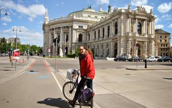Qué hacer en Viena: Tours en Bicicleta
