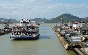 Qué hacer en Ciudad De Panamá: Tours en Bote