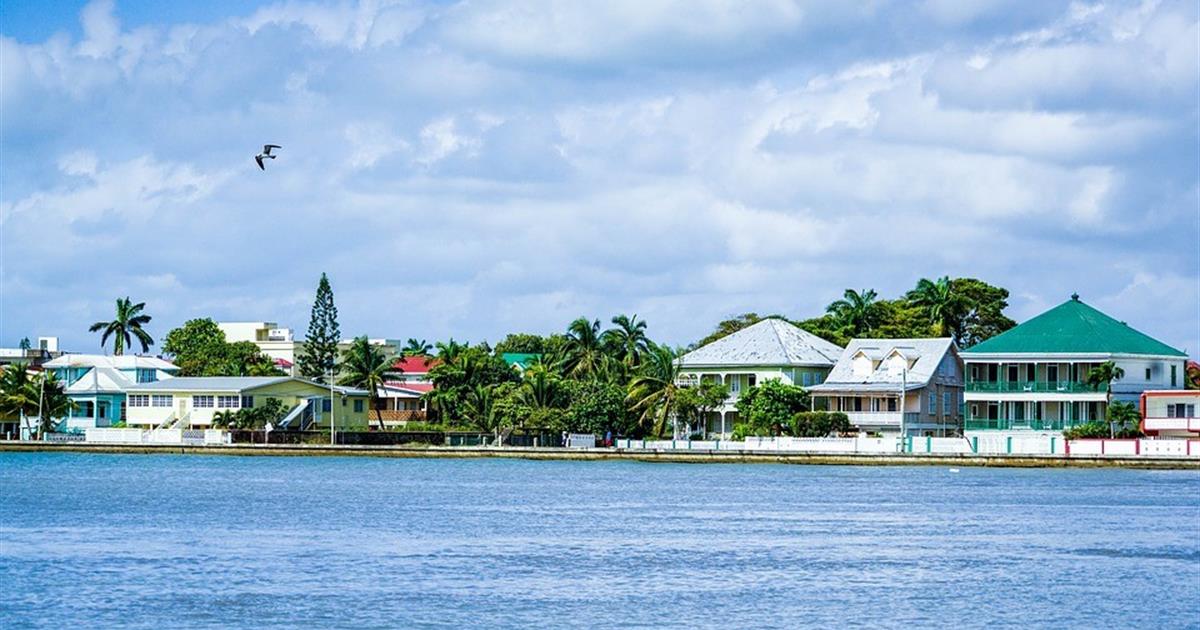 Mejores Tours en la Ciudad En Ciudad De Belice, Belice Tiqy