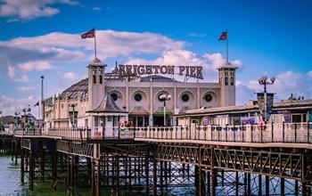 Qué hacer en Brighton: Tours en la Ciudad