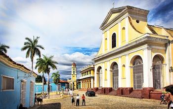 Things To Do In Trinidad: City Tours