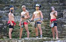 Tours Mayas