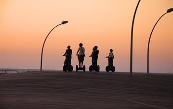 Things To Do In San Diego: Segway Tours