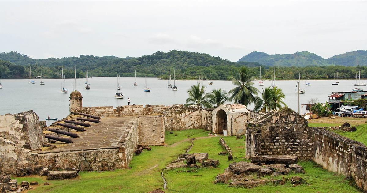 Mejores Excursiones Turísticas En Portobelo, Panamá Tiqy