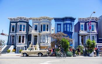 Qué hacer en San Francisco: Tours Sobre Ruedas