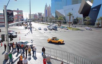 Qué hacer en Las Vegas: Tours a Pie