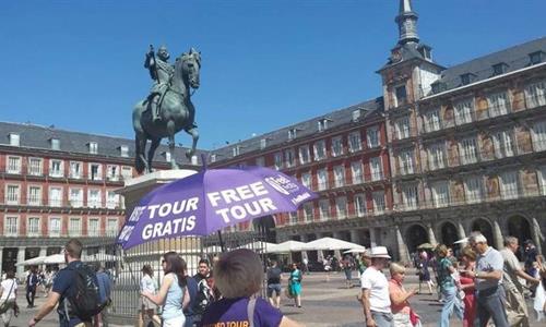 Discover Madrid with Free Tours