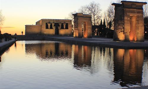 Get the best views of Madrid Get the best views of Madrid