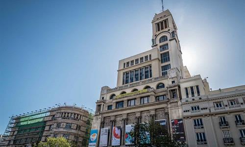 Go to the cinema for free in Madrid