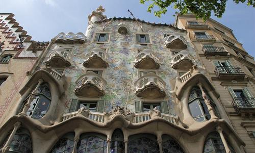 casa batlo