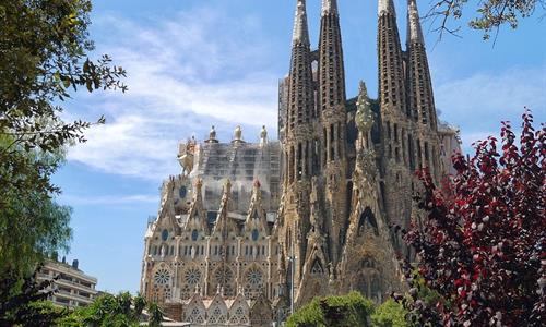 sagrada familia sagrada familia