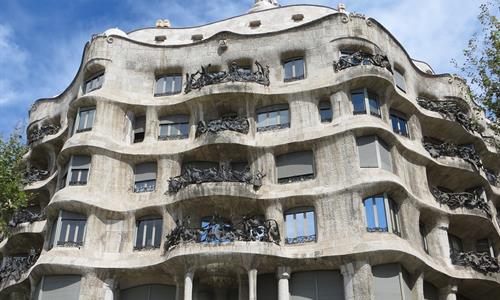 casa mila casa mila
