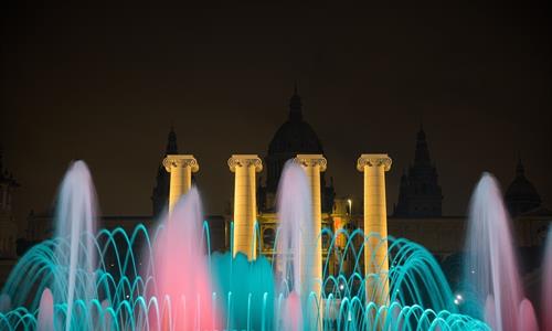 FOUNTAIN FOUNTAIN