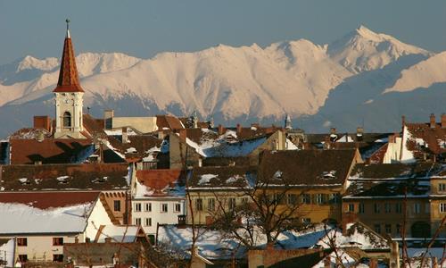 Sibiu, Romania Sibiu, Romania
