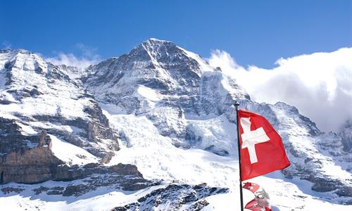 Swiss Alps in Switzerland Swiss Alps in Switzerland