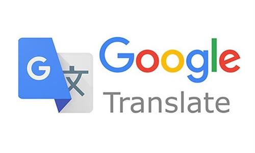 Google Translate logo Google Translate logo