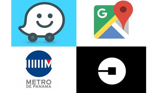 Main transport applications to use in car, bus or on foot. Main transport applications to use in car, bus or on foot.
