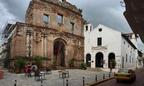 Museo de Arte Religioso Colonial en Casco Viejo