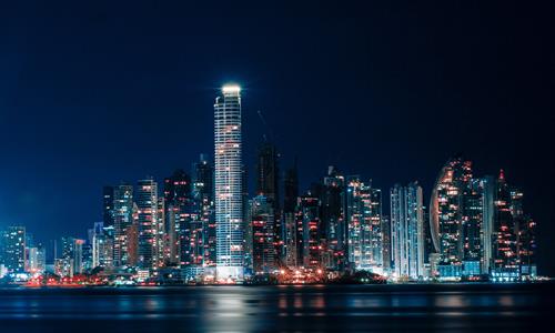 Vida Nocturna en la Ciudad de Panamá