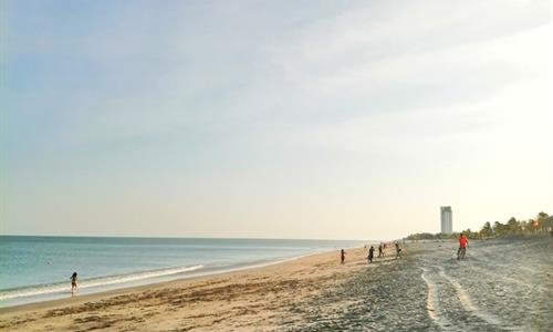 Playa Coronado Cerca de la Ciudad de Panamá