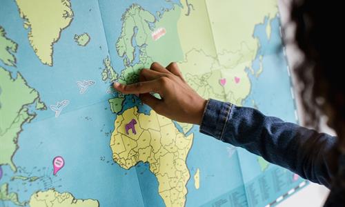 Choose one or more stopovers. Choose one or more stopovers.