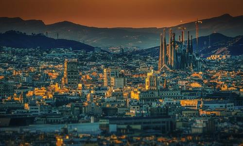 Barcelona Barcelona