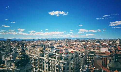 Madrid Madrid
