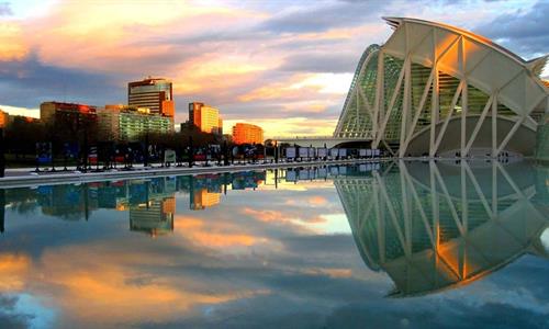 Valencia Valencia