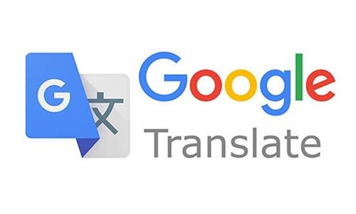Logo del Traductor de Google 