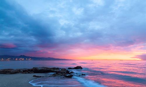 Playa de la Misericordia