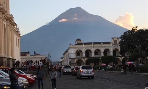 Tiqy Blog - New Years In Antigua Guatemala 