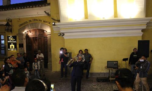 Tiqy Blog - New Years In Antigua Guatemala 