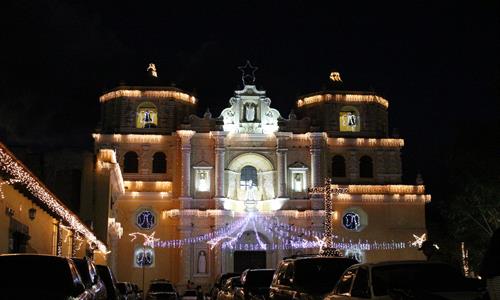 Tiqy Blog - New Years In Antigua Guatemala 