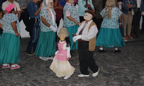 Tiqy Blog - New Years In Antigua Guatemala 