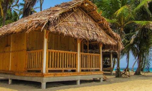 Cabin on Perro Chico Island