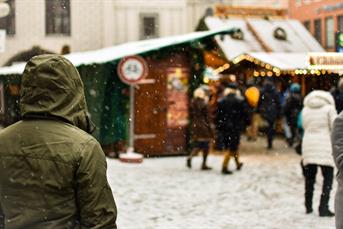 Best Destinations in Europe to Visit in a Snowfall 