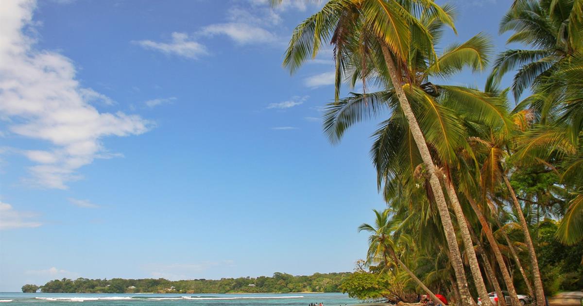 Â¿CÃ³mo Llegar desde la Ciudad de PanamÃ¡ a Bocas del Toro