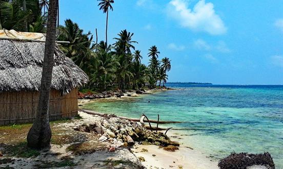 Mejores Islas para Alojarte en San Blas