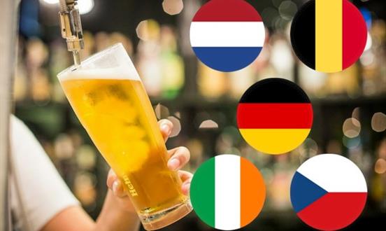 European Countries To Taste The Best Beer In The World