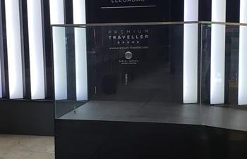 Review of The Premium Traveller Rooms Madrid Airport