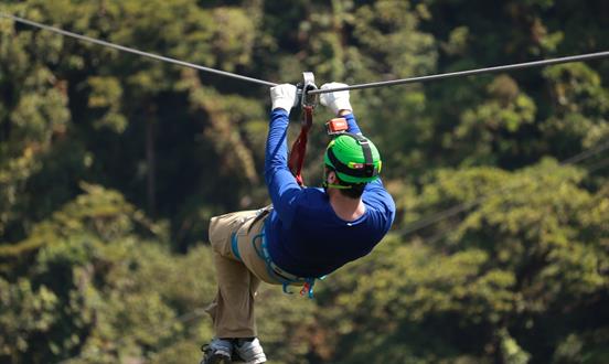 Zipline Canopy Tours in Panama: Frequently Asked Questions Zipline Canopy Tours in Panama: Frequently Asked Questions