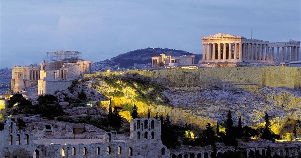 Mejores Grecia Tours, Visitas Guiadas y Actividades Tiqy