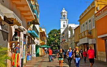 Things To Do In Dominican Republic: City Tours 