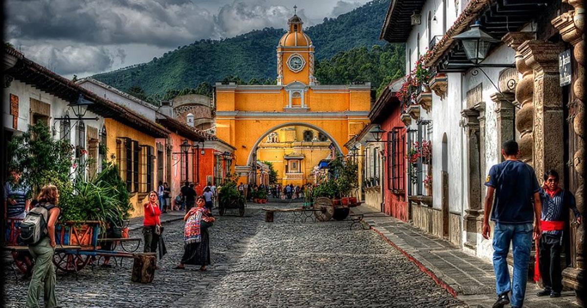 Mejores Tours en la Ciudad En Guatemala Tiqy