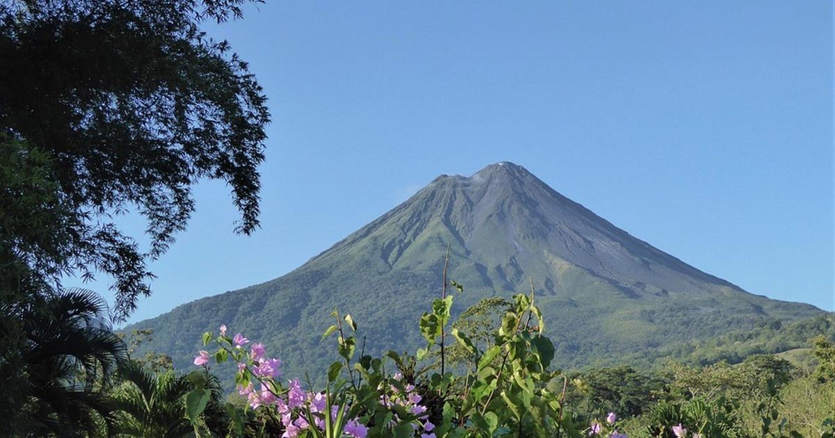 Best Volcanoes Tours In Costa Rica Tiqy