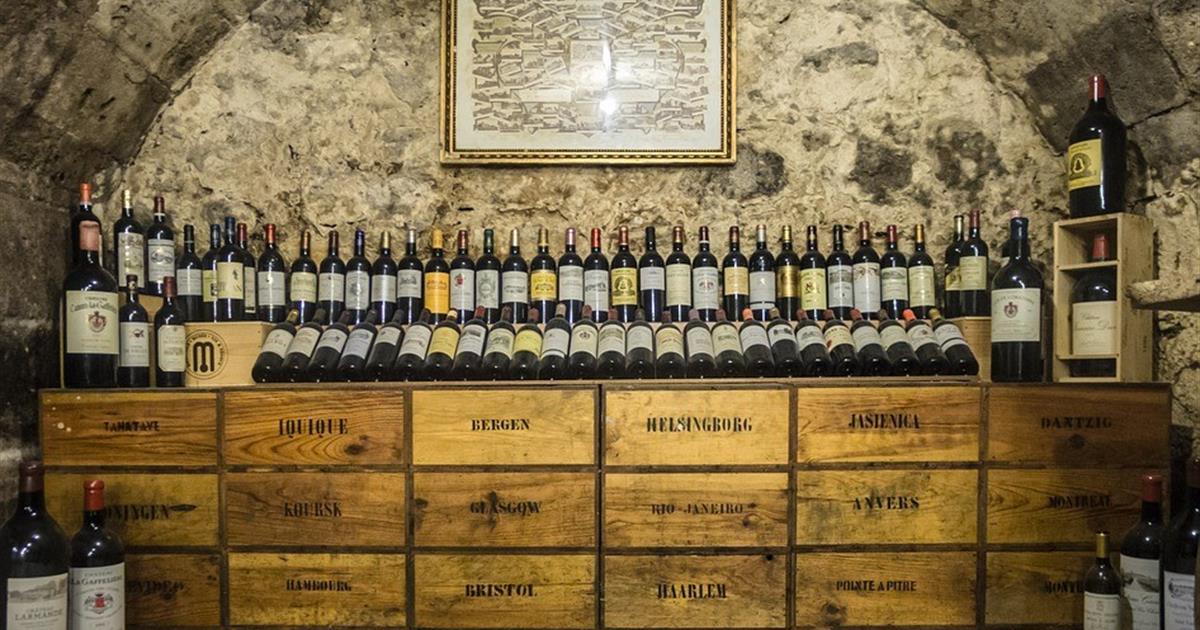 Best Wine Tours In Spain Tiqy