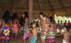 Embera Katuma 4, Tour de 1 Noche y 2 Días en la Comunidad Emberá Katuma Desde la Cuidad de Panamá