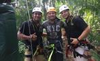 10 LINE CANOPY TOUR IN GAMBOA FROM PANAMA CITY 2, 10 Line Canopy Tour in Gamboa from Panama City