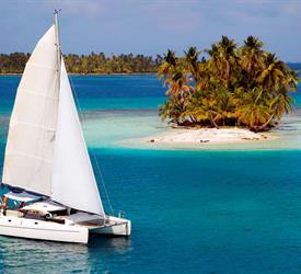 3 Day 3 Night Sailing Tour In San Blas From Panama City By Plane